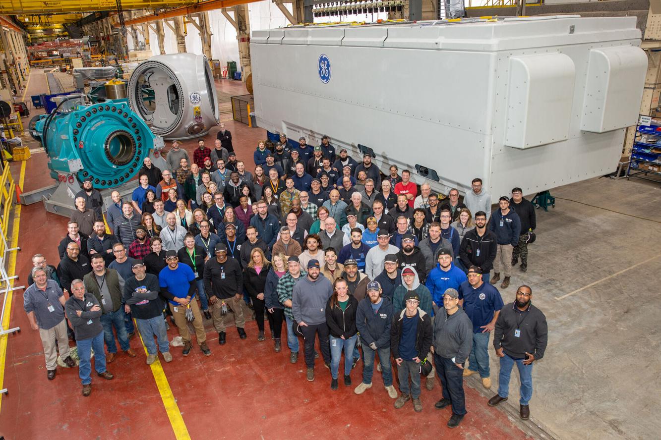 GE Vernova Niskayuna receives $3.6M in federal funding for power grid ...