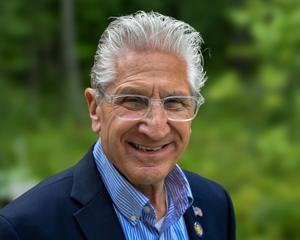 The race is on - Rogerson aims to unseat Tedisco in State Senate contest