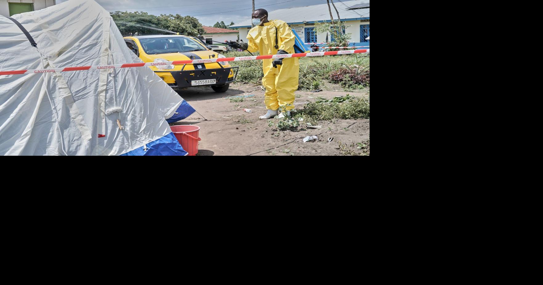 Photos from Congo and Uganda during Ebola outbreak | National