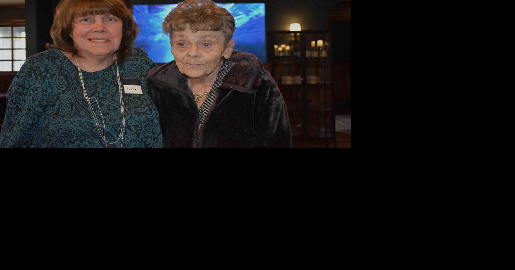 New residents welcomed, long-time contributors honored at annual ...
