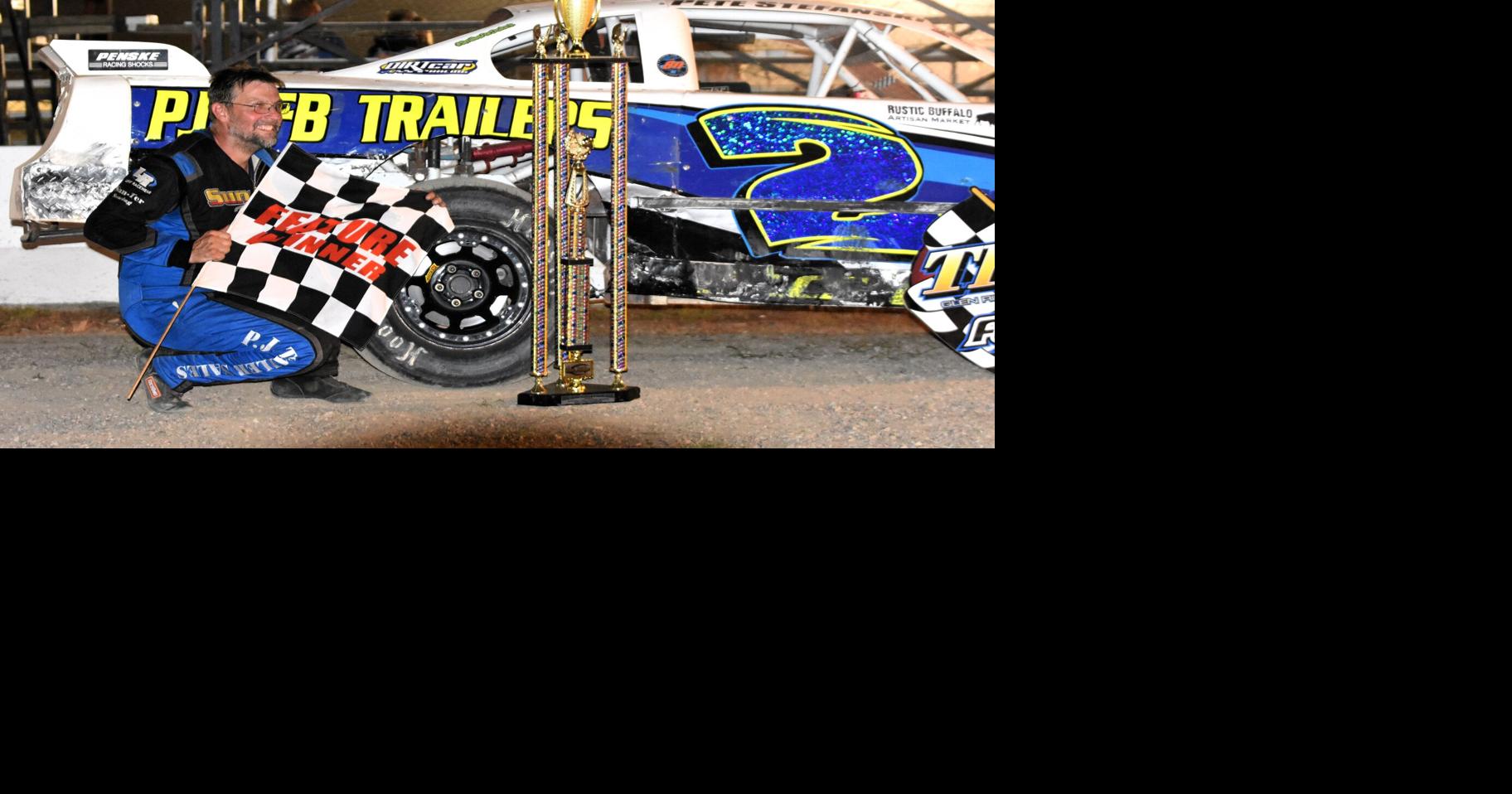 Racing Around: Stefanski holds off Emigh to win at Glen Ridge | Sports ...