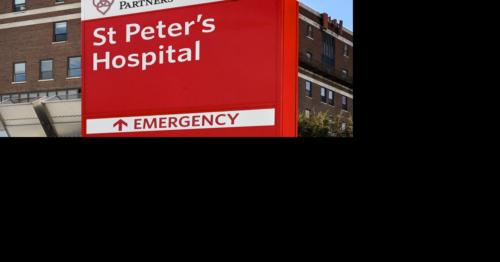 Doctors: St. Peter's aims to cripple Ellis amid Albany Med talks