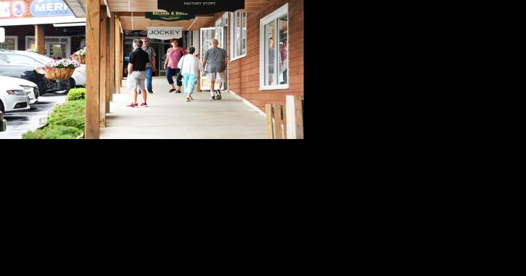 Getting there in 1,2,3... Shop deals at Outlet Malls - Vimarsana News
