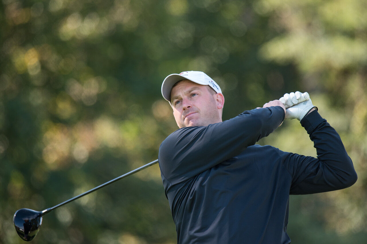 Down the Fairway Gifford tied for third at NYS Men s Mid Amateur