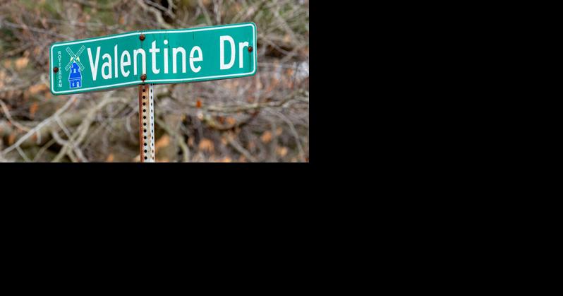 Valentine's-themed street names in Schenectady County | Local News - Vimarsana News