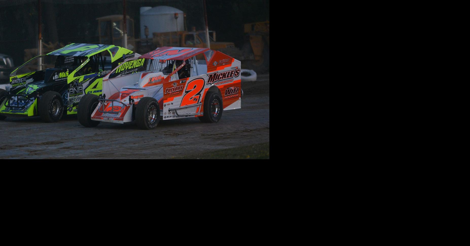 Inaugural Montgomery County Open takes place at Fonda Speedway — Racing ...