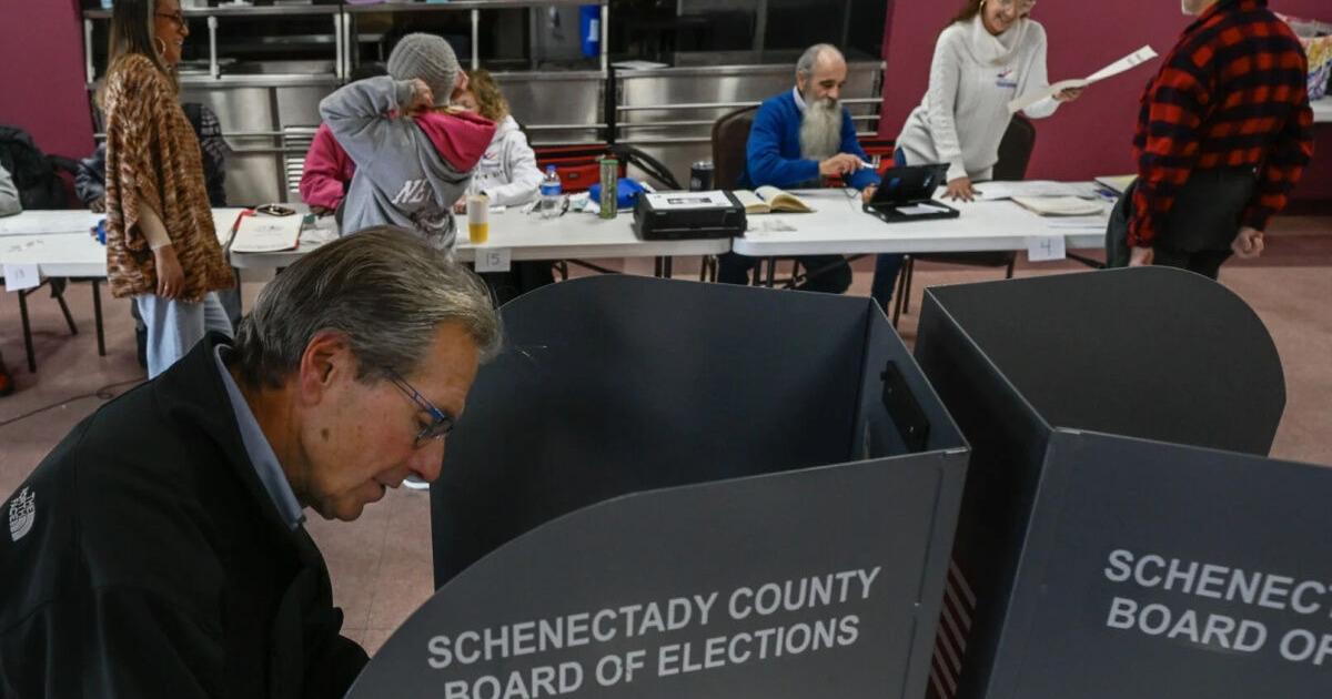 Essex County General Election 2026 Voting Guide | Adirondack Daily ...
