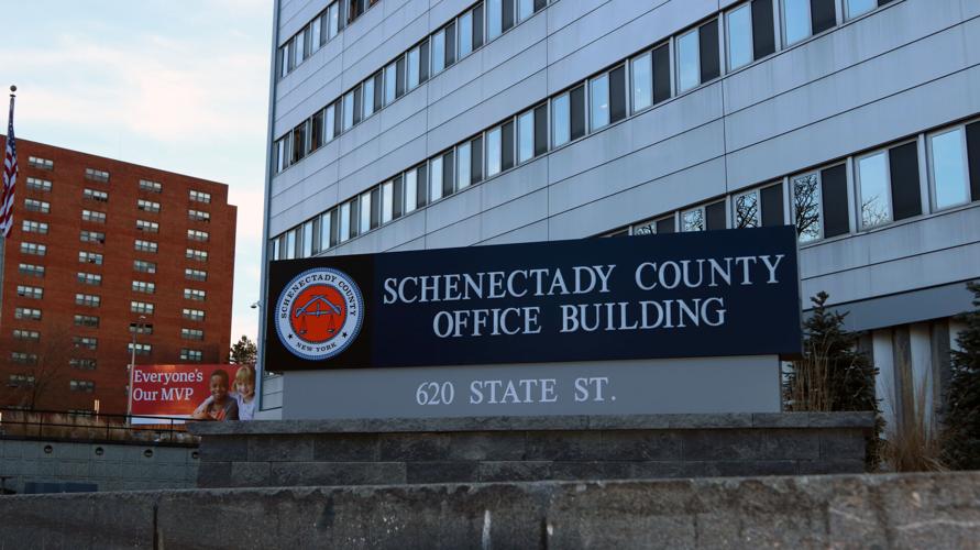 Schenectady County eyeing new Lottery building office News