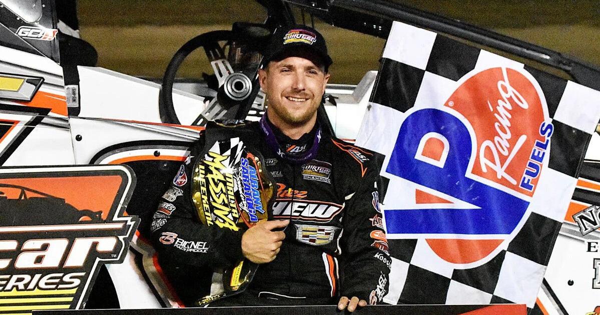 Williamson cashes in at Super DIRT Week — Racing Around | Sports ...
