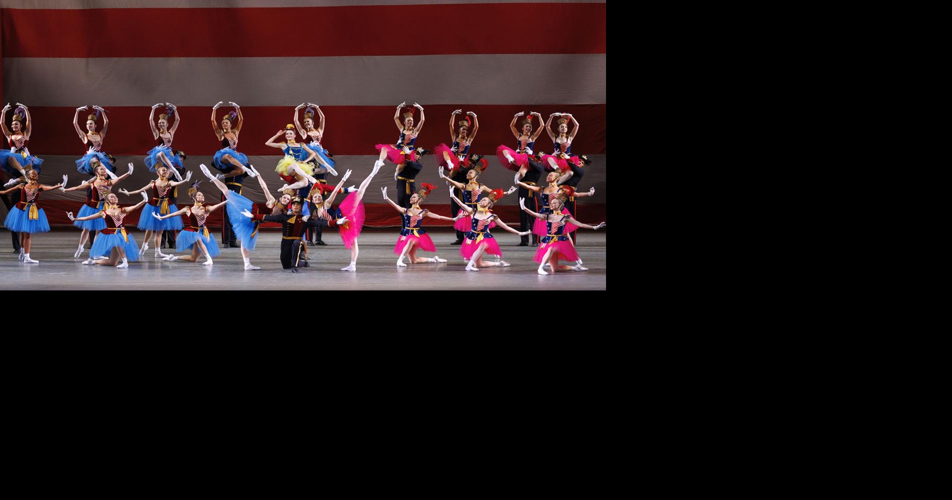 New York City Ballet announces 2024 SPAC season Life & Arts