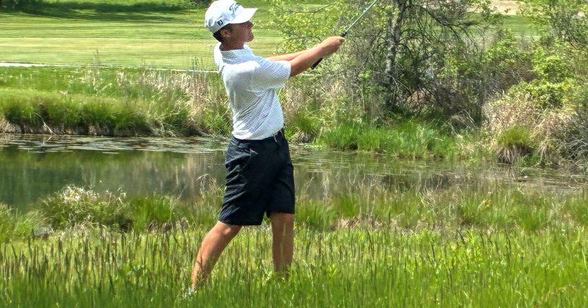 Cupp, all of 15 years old, shows he's ready for bigger stages after Tri-County Match Play win