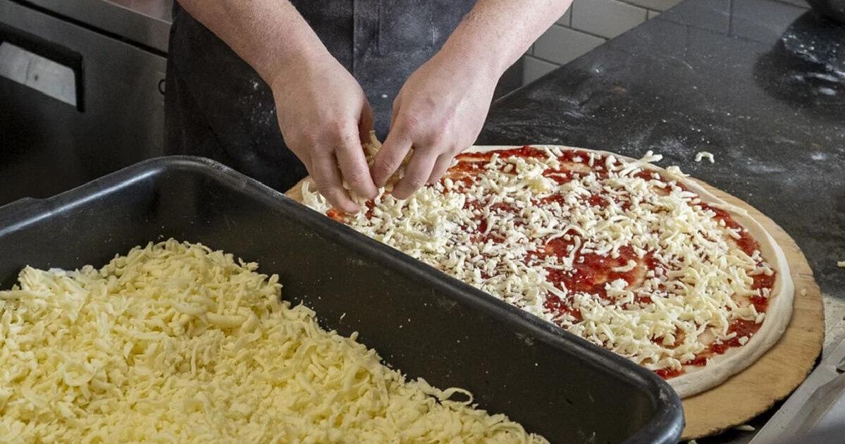 Biggest cheese festival in northeast in Little Falls Bite Sized A