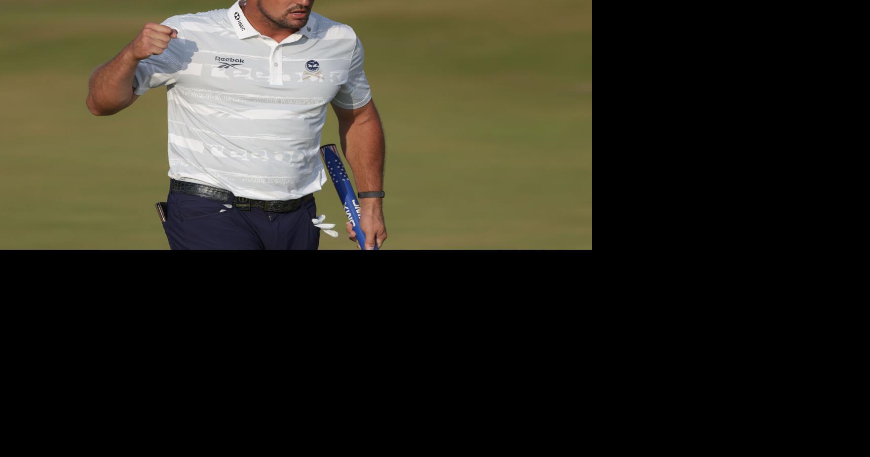 At the British Open, the best content is the claret jug By DOUG FERGUSON - AP Golf Writer Jul 19, 2026 16 mins ago