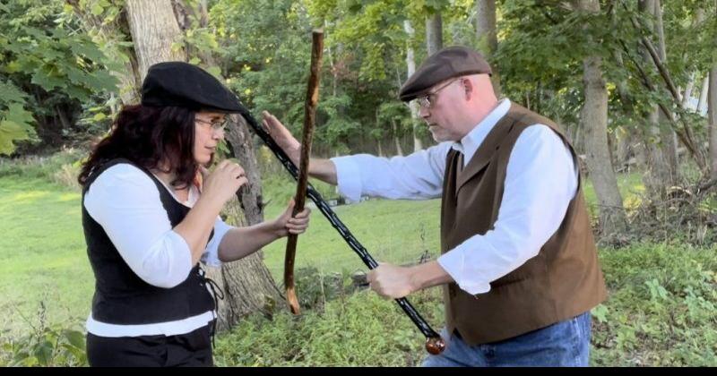 What is a Shillelagh and Irish Stick Fighting?