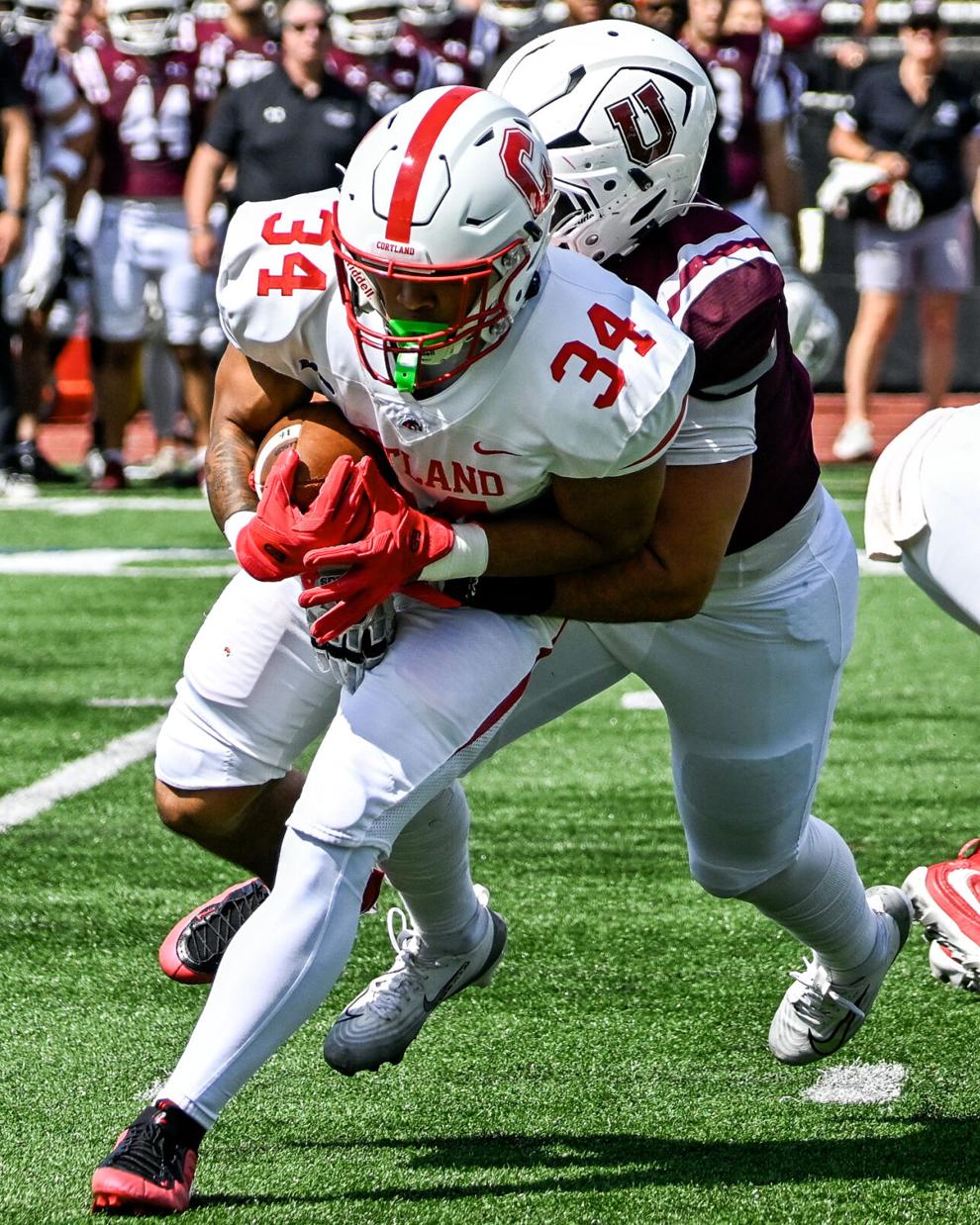 Josh Springstead Union football tries for second consecutive win on Saturday | Sports ...