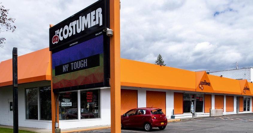 The Costumer to open superstore in Schenectady’s Mohawk Harbor | News