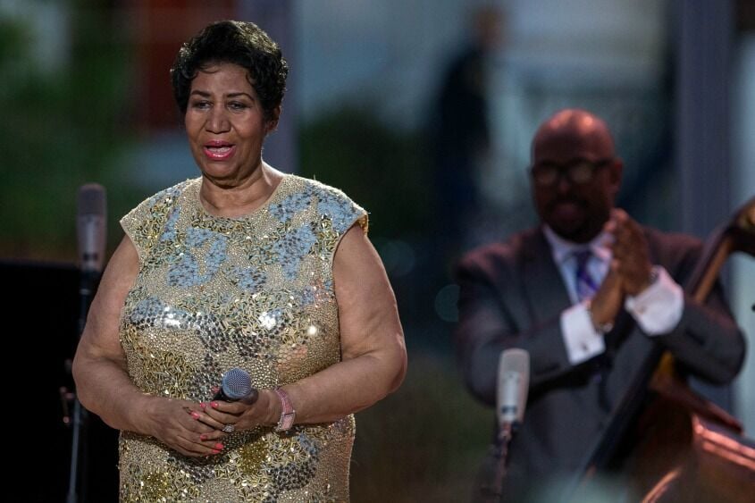 Aretha Franklin, the 'Queen of Soul,' dies at 76, News