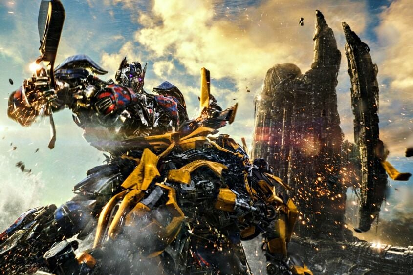 Transformers the last knight google clearance drive