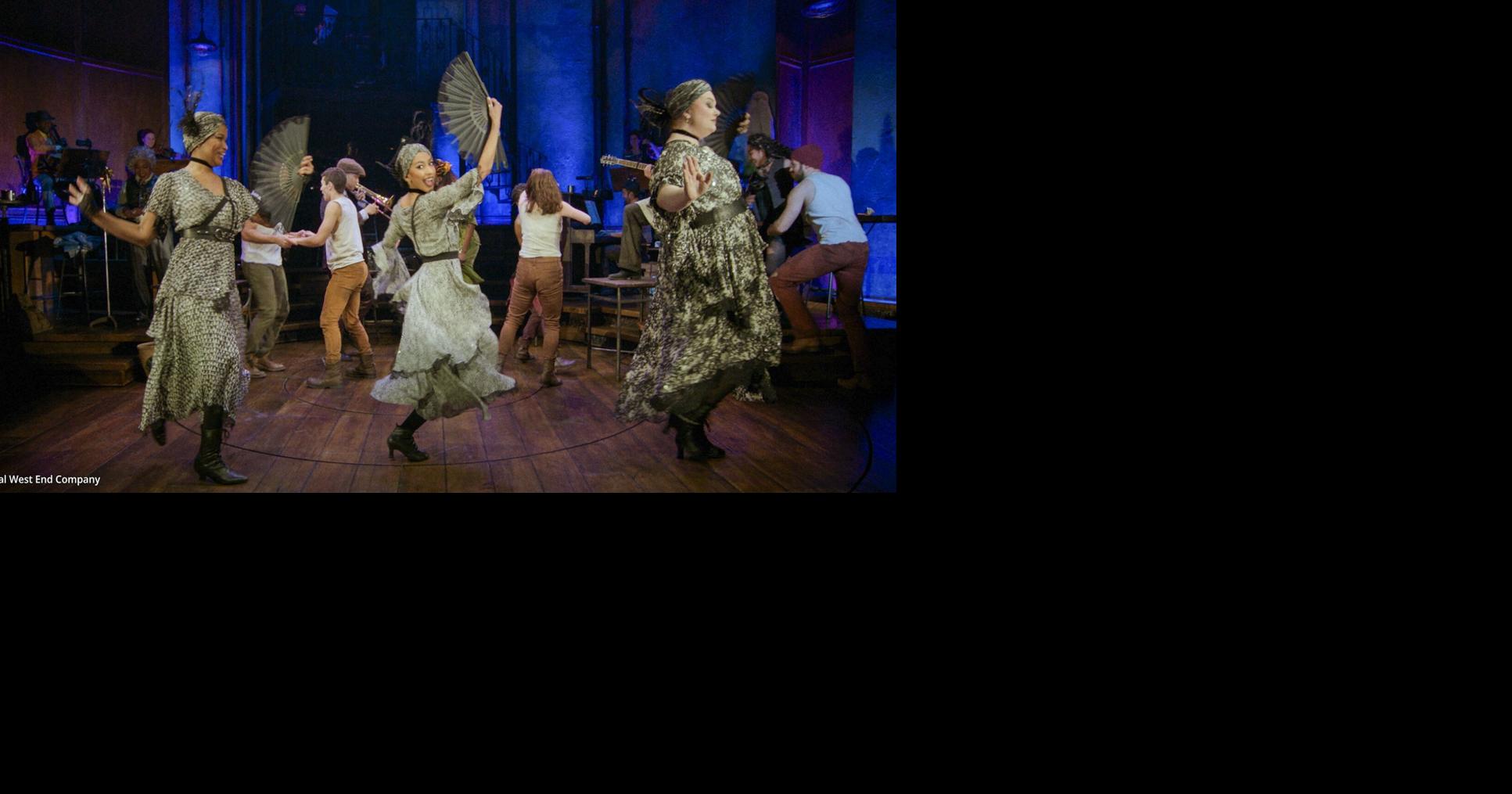Photos: #39 Hadestown #39 ahead of Proctors run Life Arts dailygazette com