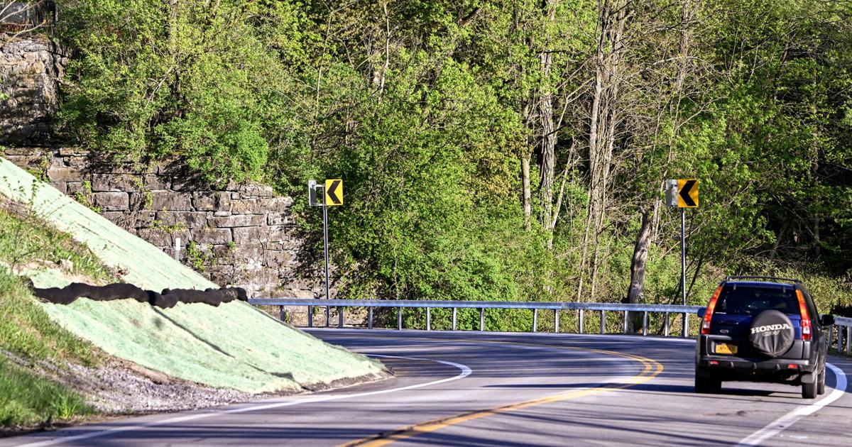 Stone remnants of NY-334 bridge nearly gone | News | dailygazette.com