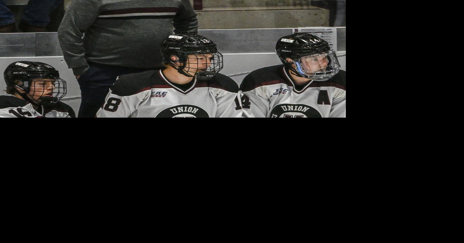 Union men's hockey handles Niagara 4-1