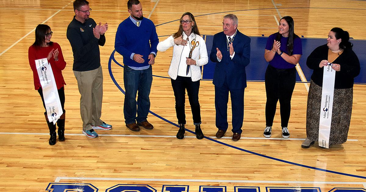 Mayfield honors Kevin and Eileen Rovito by dedicating new gym floor to ...