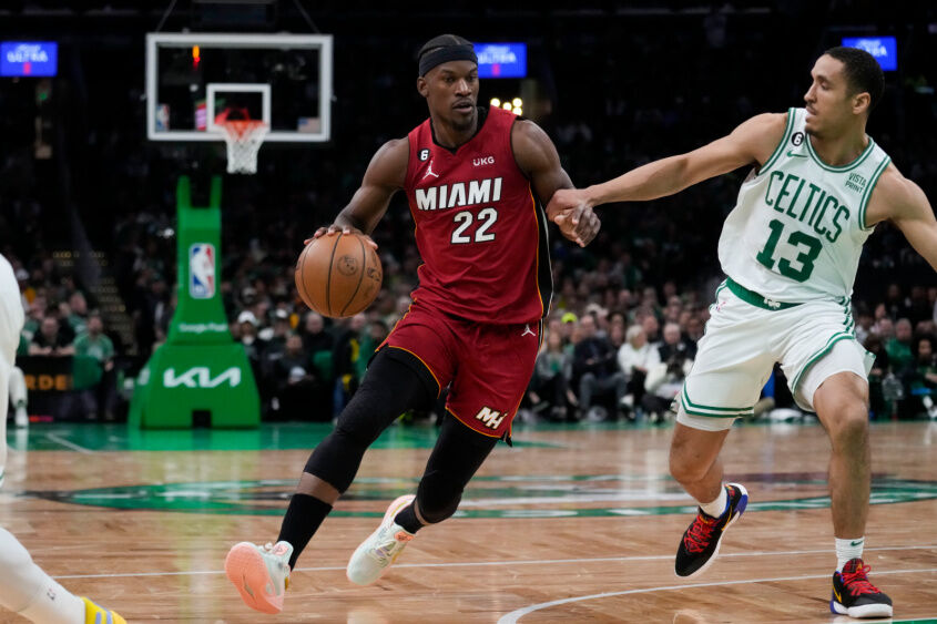 Celtics vs. Heat Eastern Conference Finals Game 3 Player Props Betting Odds