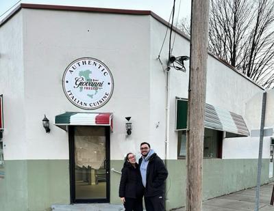 Giovanni Fresco has now opened a new shop in Glens Falls