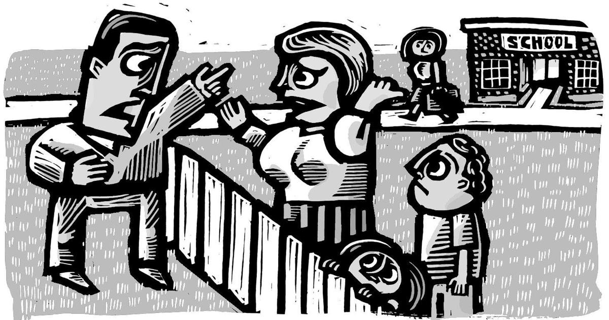 Op-ed column: Taking back gains made by teachers simply unfair ...