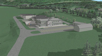 Schoharie County Supers Get A Look At New Public Safety Facility ...