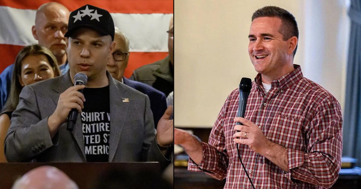 Constantino leads by 10 points in new NY-21 poll; Gendebien backed by state teachers' union