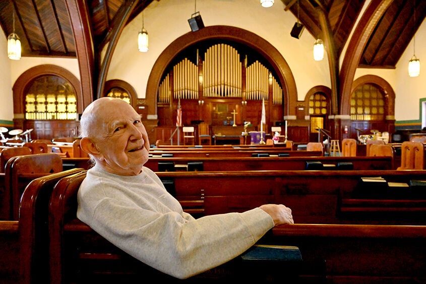 State Street Presbyterian Church in Schenectady reaches 150 years