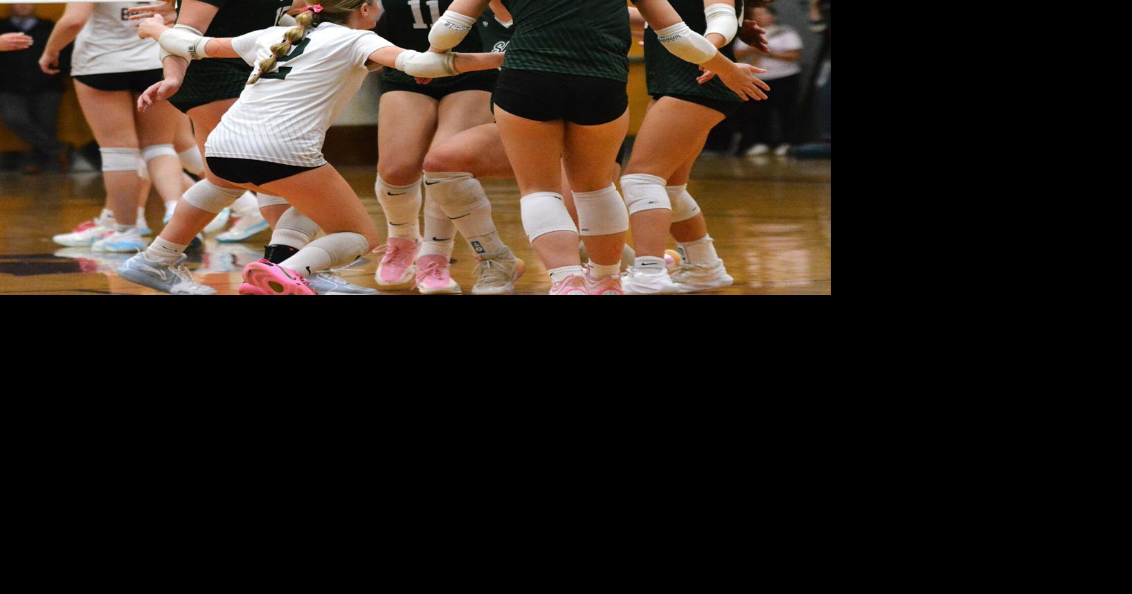 Shenendehowa girls' volleyball bounces back to beat Burnt Hills ...