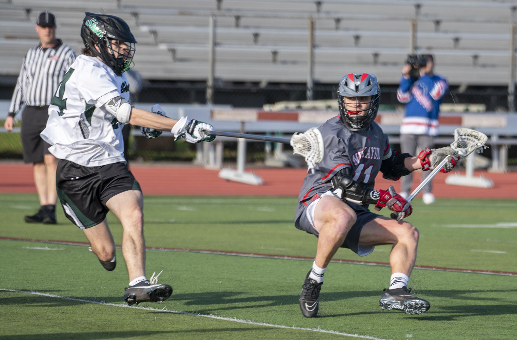 Niskayuna Boys’ Lacrosse Eyes Top Seed in Section 2 Class B with Strong Performance and Key Players