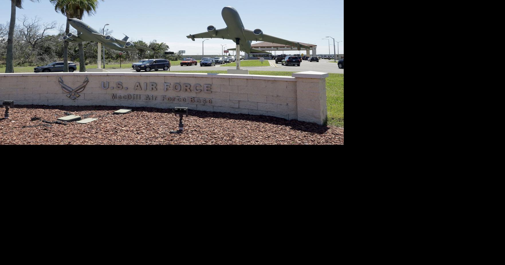 MacDill bomb was housed in 2 Pepsi bottles, court record says