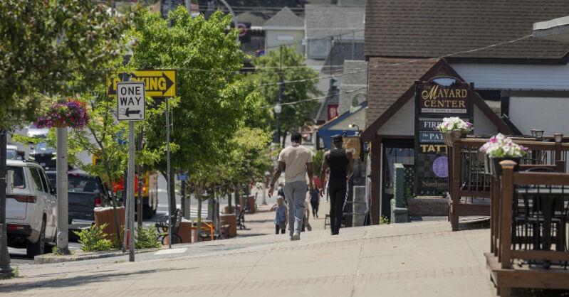 Tariffs on Canada could hurt NY tourist hubs