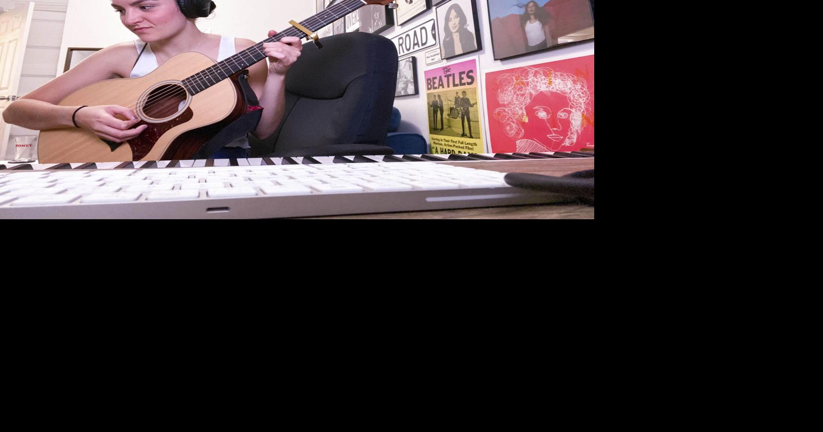 Songwriting in isolation | News | dailygazette.com