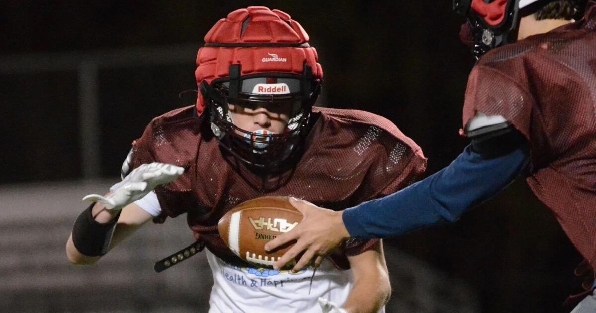 Stillwater/Spa Catholic football sees season as 'stop-gap' in 8-man
