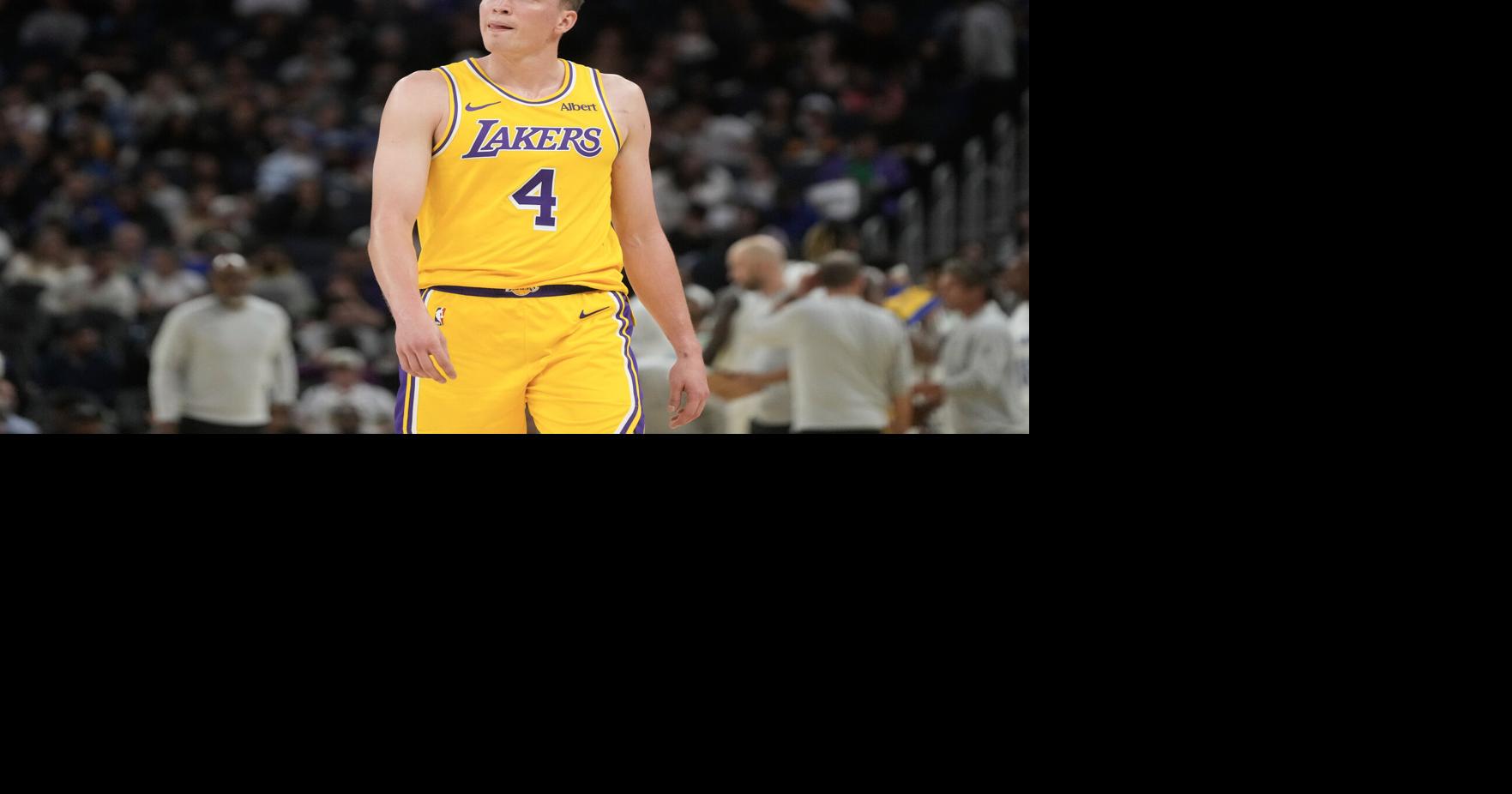 Lakers waive former 1st-round pick Dalton Knecht ahead of opening night The Los Angeles Lakers waived guard Dalton Knecht in their final roster cutdown for the regular season AP Oct 19, 2026 23 mins ago
