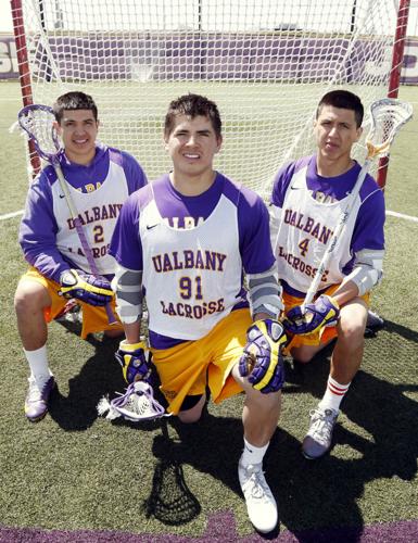 College Lacrosse Upended by Albany's Native American Stars - The