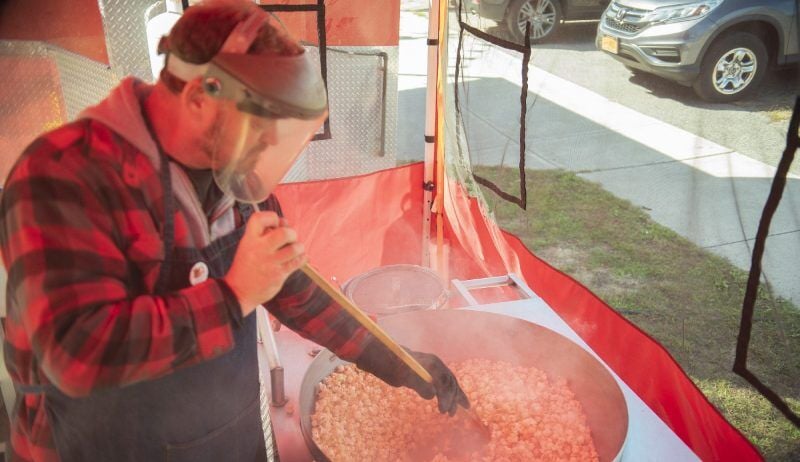 Crowds Flock To Annual Amsterdam Oktoberfest | Amsterdam | Dailygazette.com