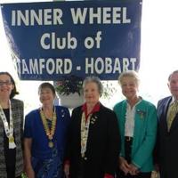 Musselburgh Inner Wheel The First Inner Wheel In The U.S. Celebrates 60 Years | News ...