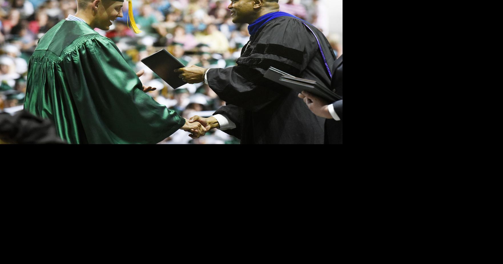 Data reveal Shen students’ aftergraduation plans News