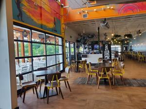 At the Table: At Lago by Druthers, different in good way