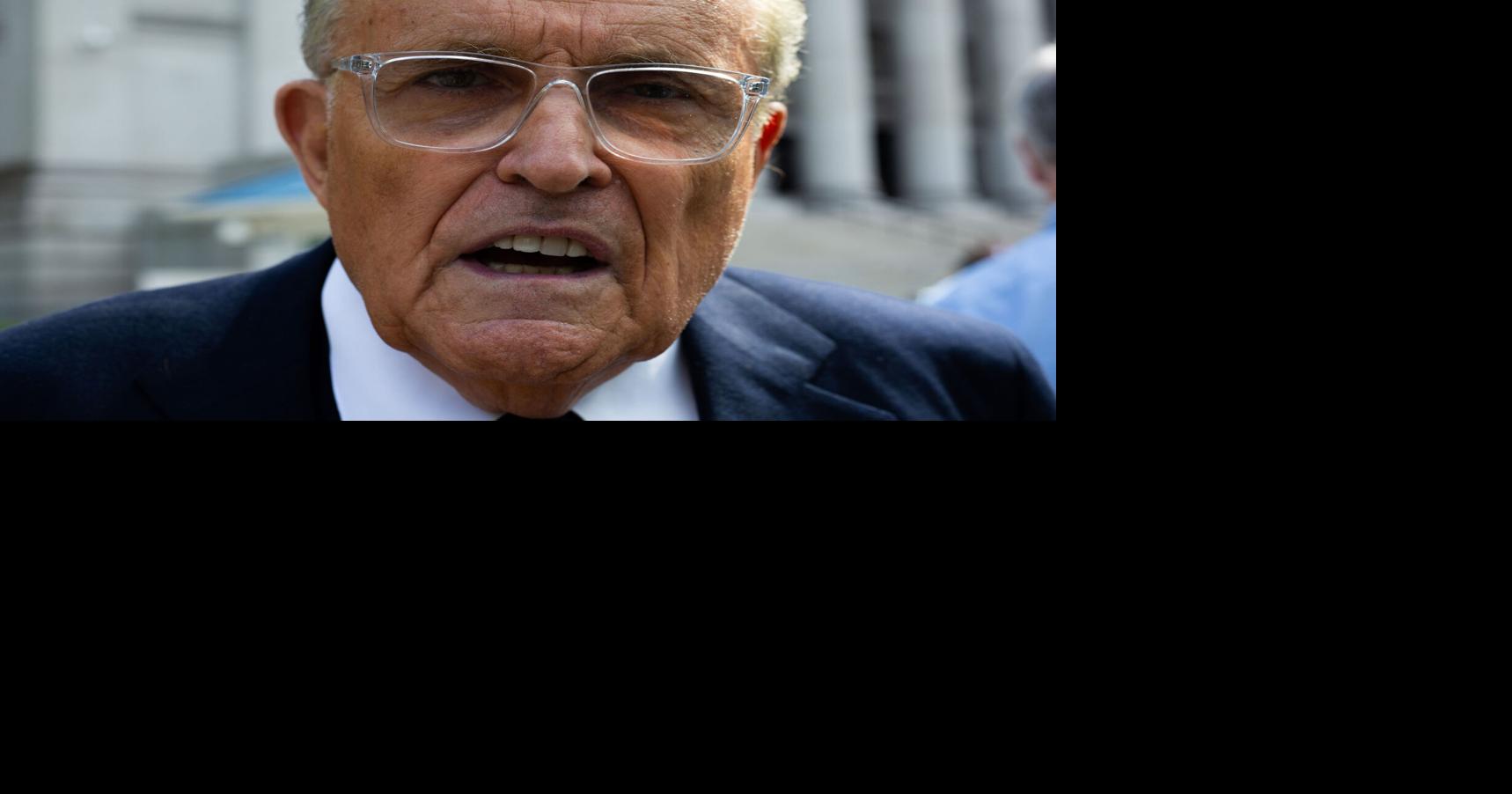 Rudy Giuliani loses bid to stop $10 million Noelle Dunphy sex assault ...