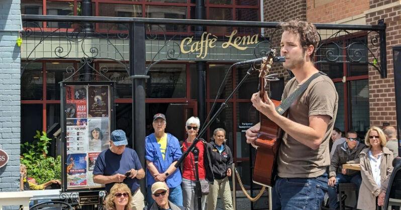 Caffe Lena Director looks forward to 'Sing in the Streets' | News ...