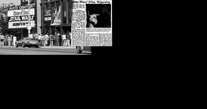 Original Star Wars movie review from 1977: Film Wizardry | News - Vimarsana News