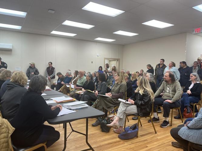 Residents show up for Dollar General public hearing (copy)