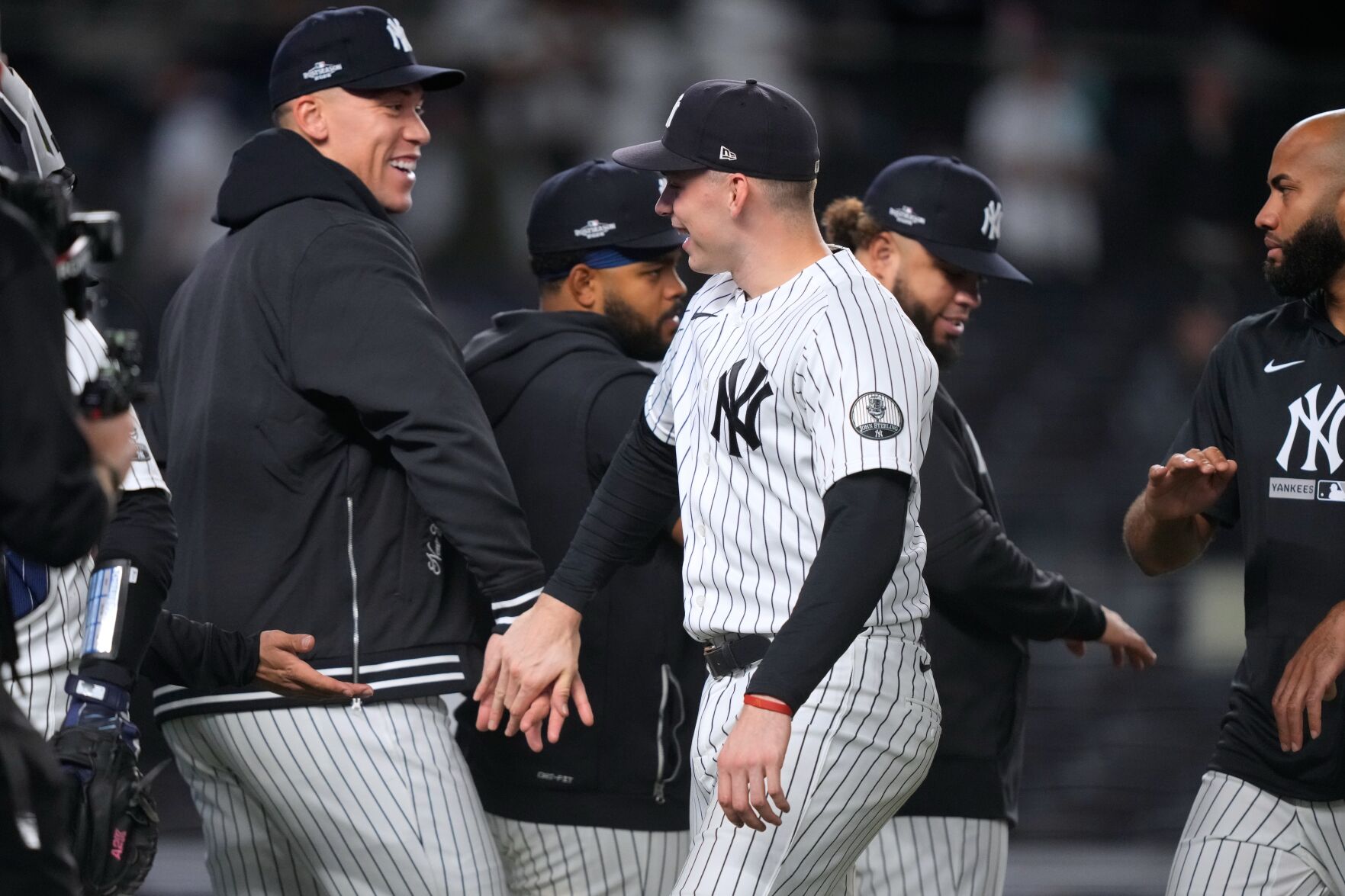 Judge goes to Yanks' Double-A ballpark in New Jersey to hit in