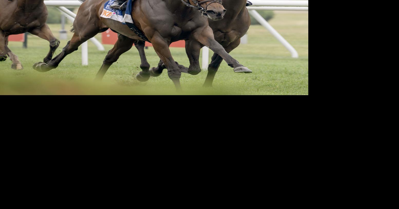 A look at the Grade I Diana Stakes